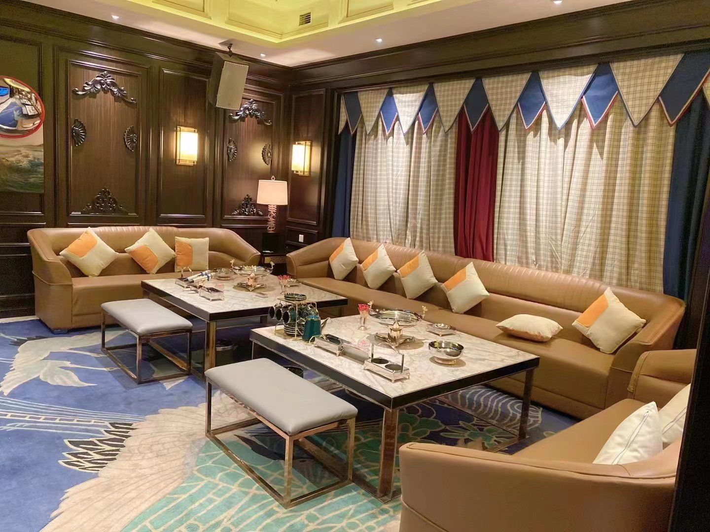 六安商务ktv尽享时尚雅致-霍山县ktv预定